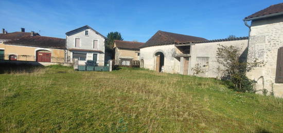 Achat maison 2 pièces 33 m²