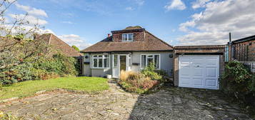 Detached bungalow for sale in Church Road, Sundridge, Sevenoaks TN14