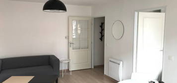 Appartement meublé  à louer, 2 pièces, 1 chambre, 42 m²