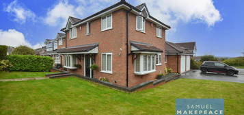 4 bed detached house for sale