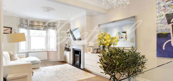 Terraced house for sale in Knivet Road, London SW6