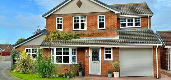 4 bedroom detached house for sale