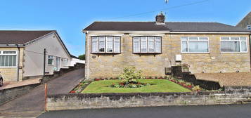 Semi-detached house for sale in Queens Drive, Llantwit Fardre, Pontypridd, Rhondda Cynon Taff. CF38