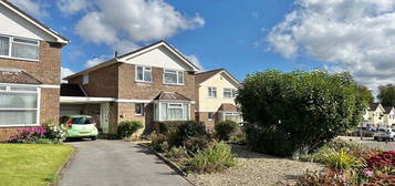 Link-detached house for sale in Pendlesham Gardens, Weston-Super-Mare BS23