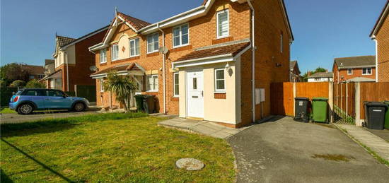 3 bedroom semi-detached house