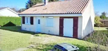 Maison à louer à Saint-Brice sur Vienne