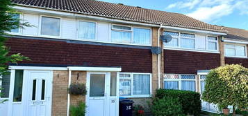 Terraced house to rent in Woodlands Road, Bognor Regis PO22