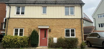 3 bedroom detached house