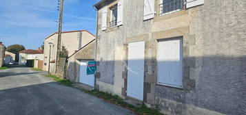 Maison  à vendre, 3 pièces, 2 chambres, 63 m²