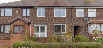 3 bed terraced house for sale