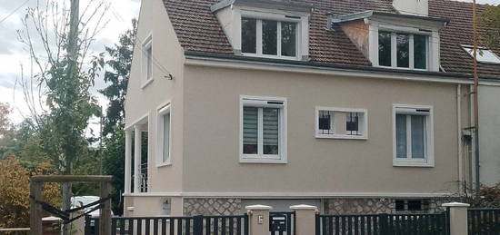 Maison 6 pièces de 124m²