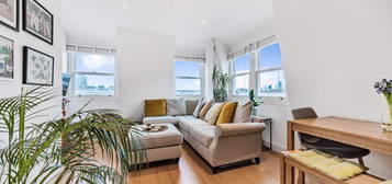 Flat for sale in Haldane Road, London SW6