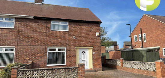 2 bedroom semi-detached house for sale