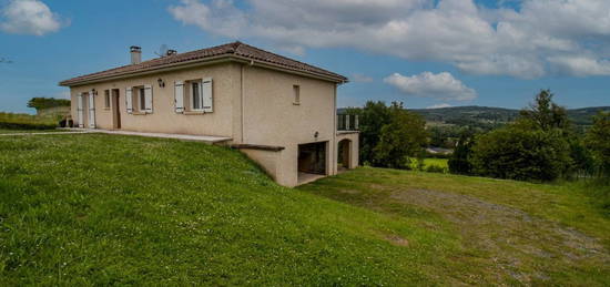 Vente maison 4 pièces 115 m²