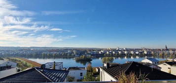 luxuriöses Penthouse mit phänomenalem Seeblick