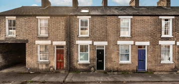 1 bedroom terraced house for sale