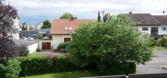 3-Zimmer-Wohnung mit Top-Küche und Balkonen in Herbolzheim