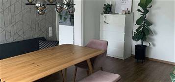 Exklusive 4-Raum-EG-Wohnung mit gehobener Innenausstattung mit Einbauküche in Pfungstadt