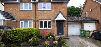 Semi-detached house for sale in Highfield Drive, Farnworth, Bolton BL4