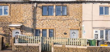 Terraced house for sale in Wayside Cottage, Bog Green Lane, Huddersfield HD5