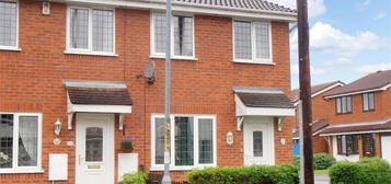 2 bed end terrace house to rent