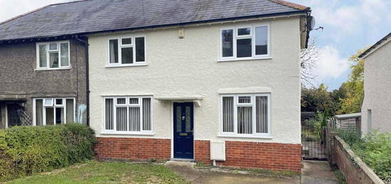 Semi-detached house to rent in Melbourne Road, Stamford PE9