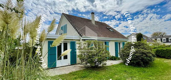 Maison  à vendre, 6 pièces, 4 chambres, 110 m²