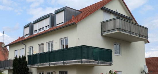 Ruhig gelegene 3 Zimmer Wohnung in Ingolstadt-Etting