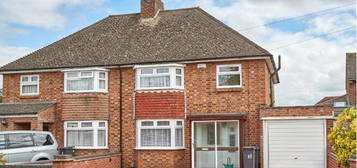 4 bedroom semi-detached house