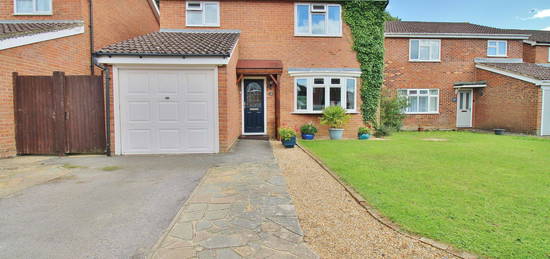 Detached house for sale in Ennerdale Road, Stubbington, Fareham PO14