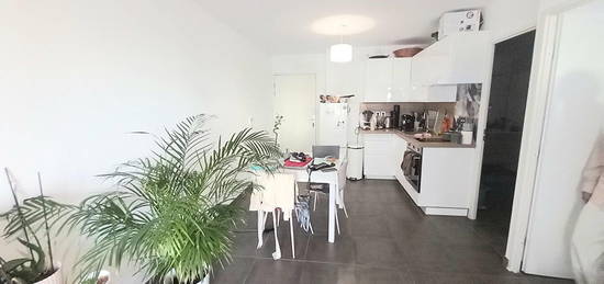 Appartement  à louer, 2 pièces, 1 chambre, 36 m²