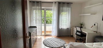 Schöne & helle 1 ZKB Balkon Wohnung in Worms Nähe Hochschule / 30