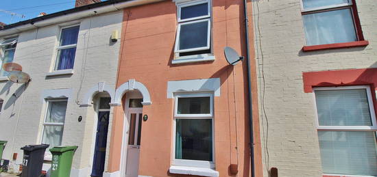 Terraced house for sale in Manchester Road, Portsmouth PO1