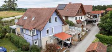 Sanierungsbedürftiges Zweifamilienhaus in Laßnitzhöhe