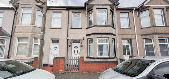 2 bed terraced house for sale