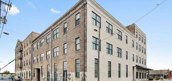 National Rice Mill Lofts, New Orleans, LA 70117