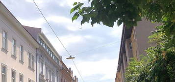 Herz-Jesu-Viertel-Nähe Technik, Uni -Stilvoller Altbau