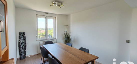 Appartement  à vendre, 6 pièces, 4 chambres, 116 m²