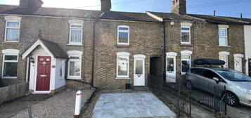 2 bedroom terraced house