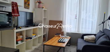 Appartement  à vendre, 2 pièces, 1 chambre, 23 m²