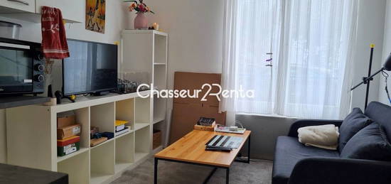 Appartement  à vendre, 2 pièces, 1 chambre, 23 m²