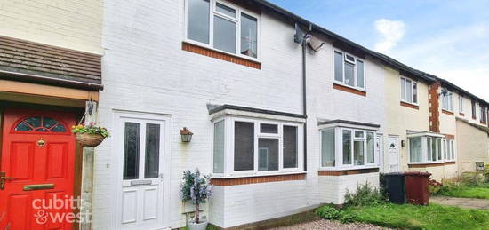 Town house to rent in Tamar Way, Tangmere, Chichester PO20