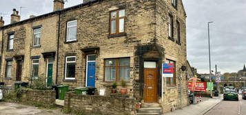 2 bedroom terraced house