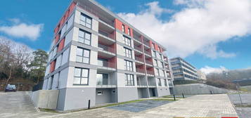 Single-Apartment mit grünem Ausblick und schöner Südterrasse