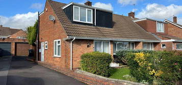 3 bedroom semi-detached house for sale