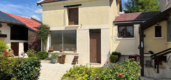 VENTE : maison F5 (156 m²) à PERTHES