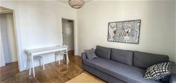 Appartement meublé  à louer, 3 pièces, 2 chambres, 63 m²