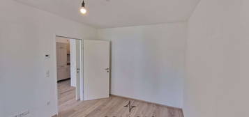 2 Zimmer Neubau-Büro / Praxis / Kanzlei mit Balkon | großzügige Lagerflächen verfügbar | Tiefgaragenstellplätze verfügbar