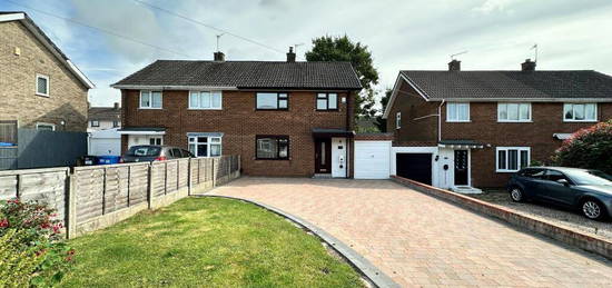 3 bedroom semi-detached house