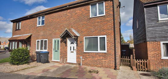 End terrace house for sale in Church Meadows, Deal CT14